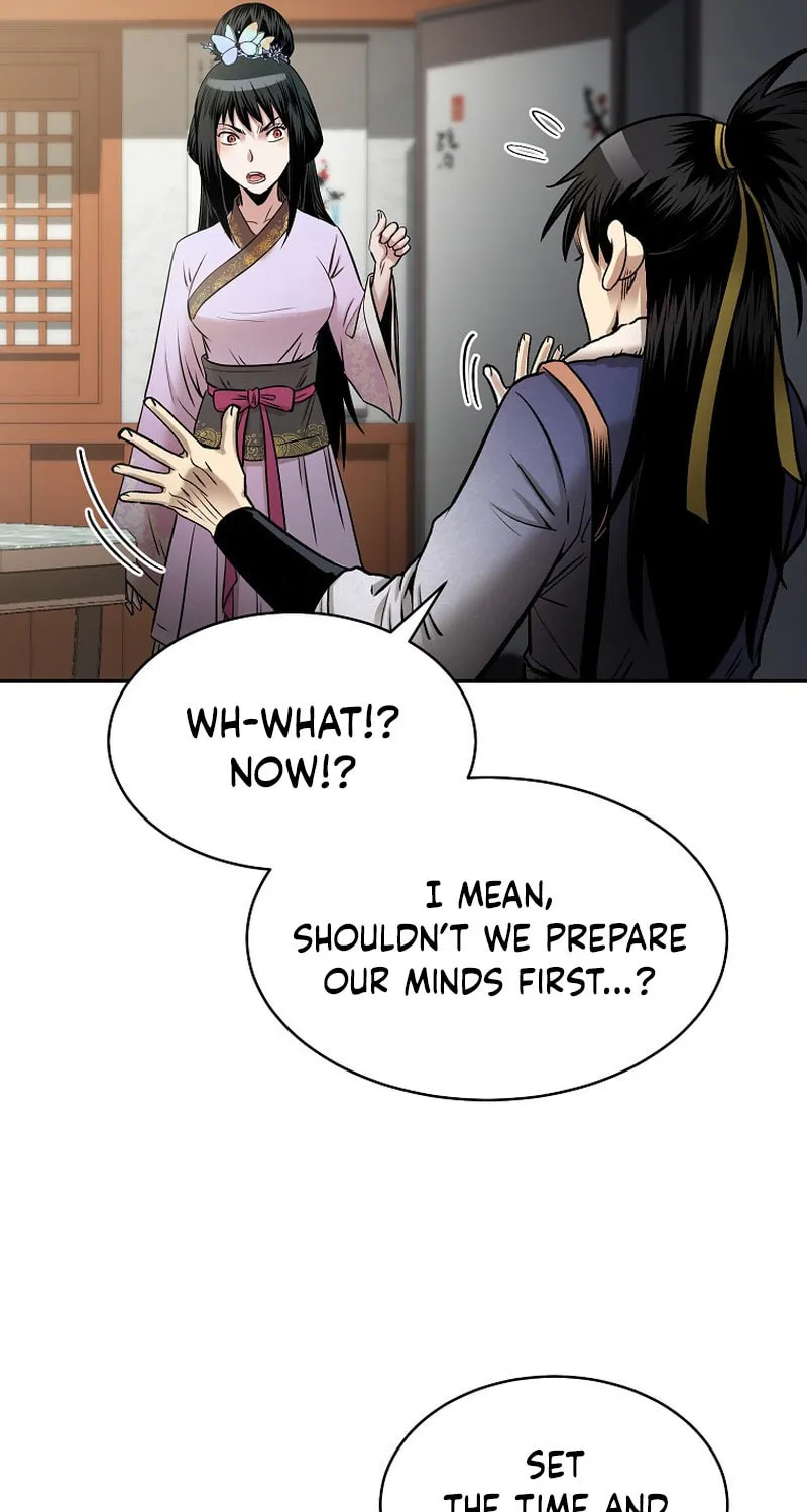 Read Demon in Mount Hua chapter 62 image 22 on Lezhin