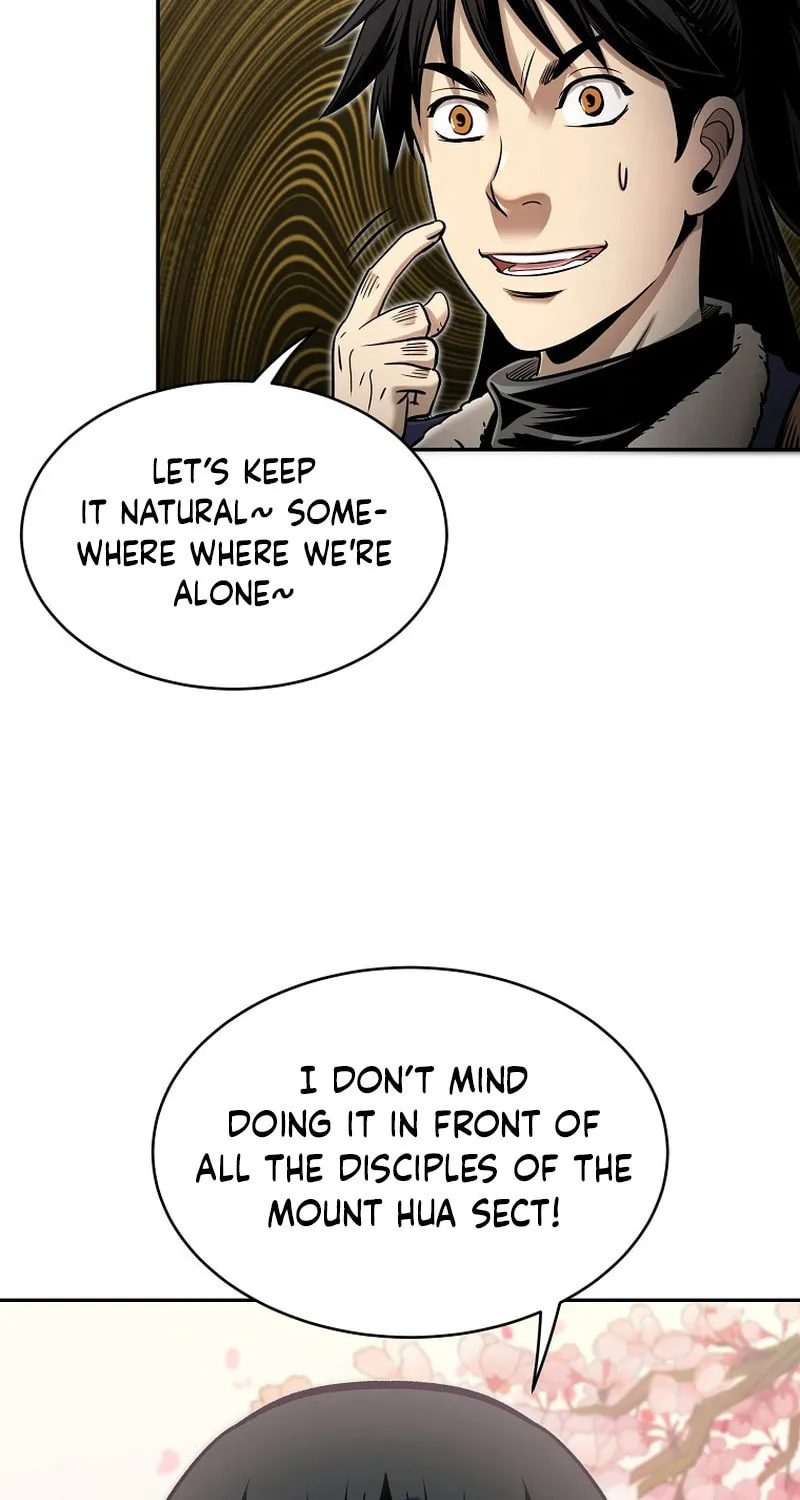 Read Demon in Mount Hua chapter 62 image 24 on Lezhin