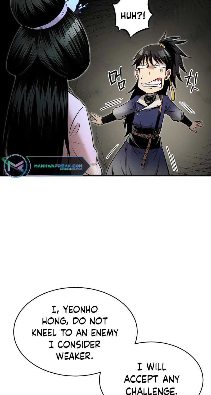 Read Demon in Mount Hua chapter 62 image 28 on Lezhin