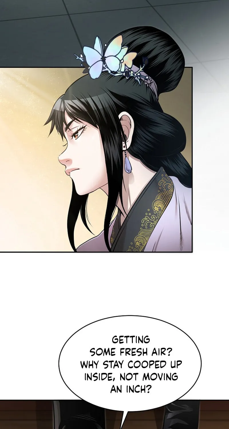 Read Demon in Mount Hua chapter 62 image 3 on Lezhin