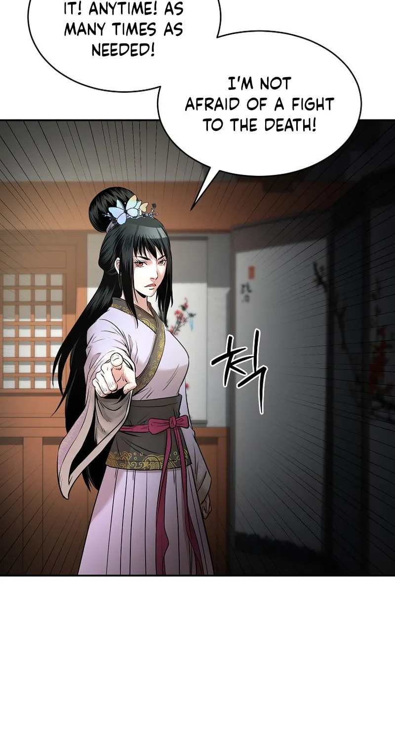 Read Demon in Mount Hua chapter 62 image 30 on Lezhin