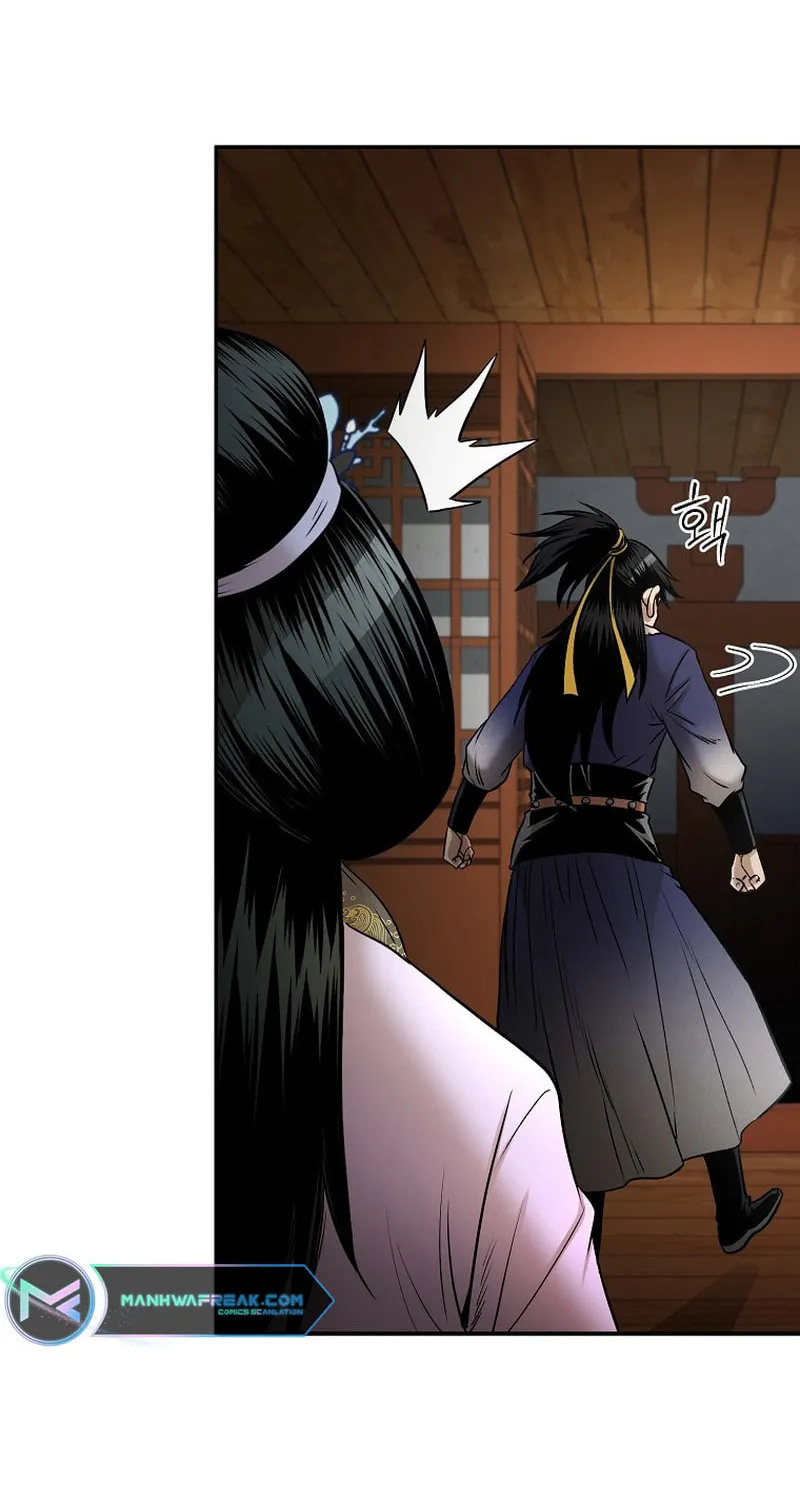 Read Demon in Mount Hua chapter 62 image 31 on Lezhin