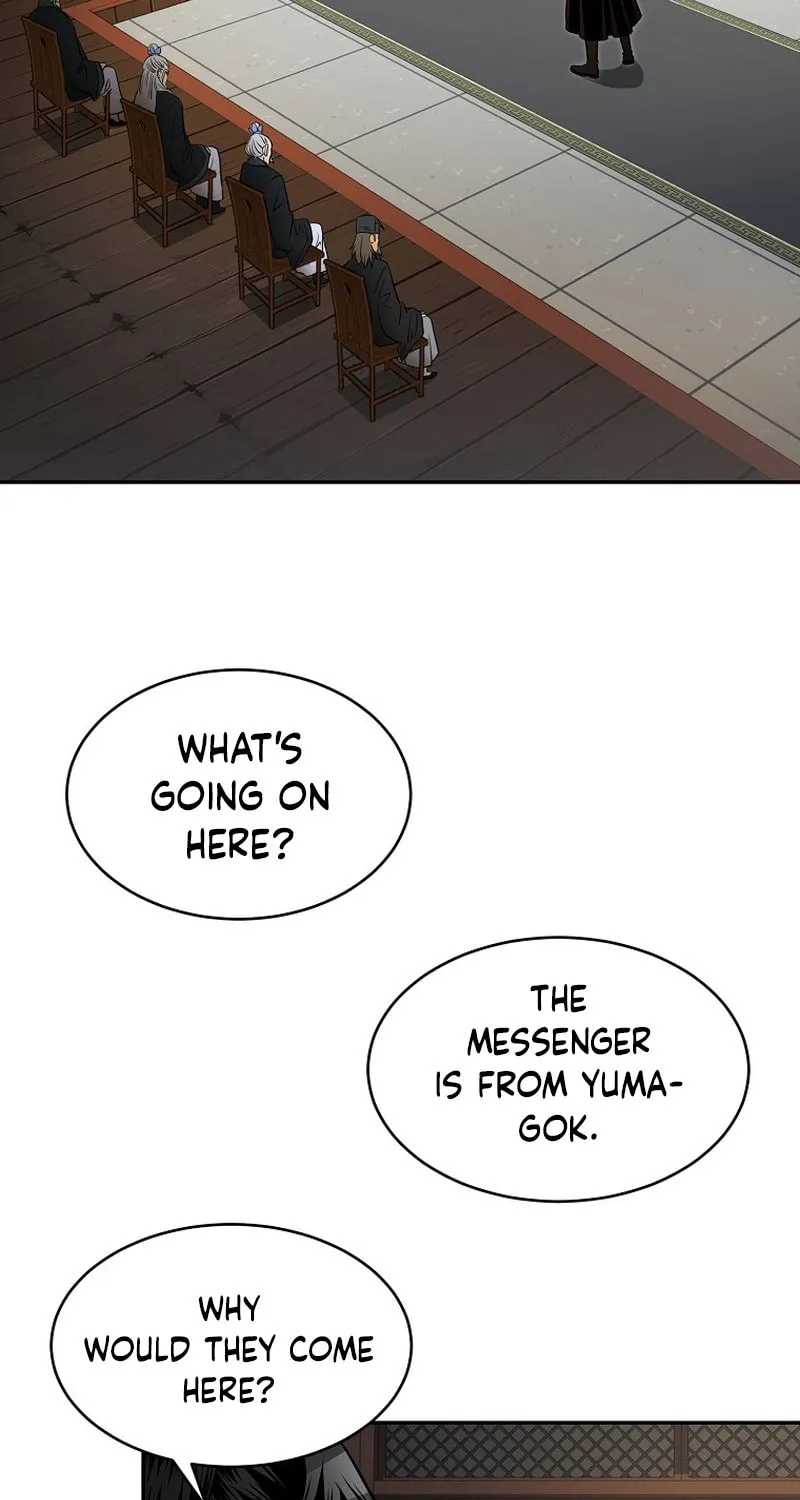 Read Demon in Mount Hua chapter 62 image 36 on Lezhin