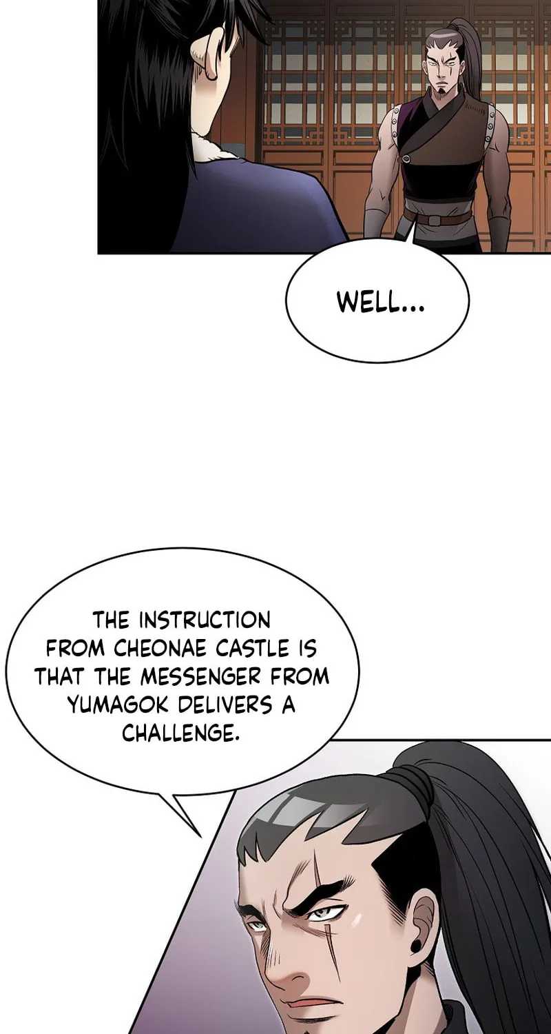 Read Demon in Mount Hua chapter 62 image 37 on Lezhin