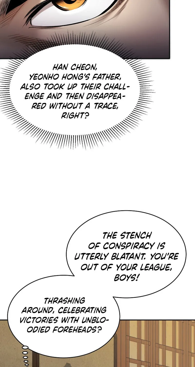 Read Demon in Mount Hua chapter 62 image 40 on Lezhin