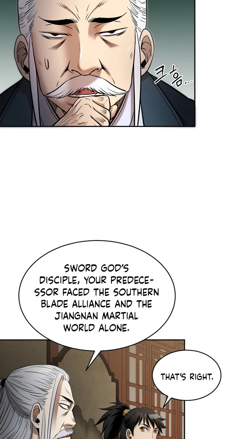 Read Demon in Mount Hua chapter 62 image 46 on Lezhin