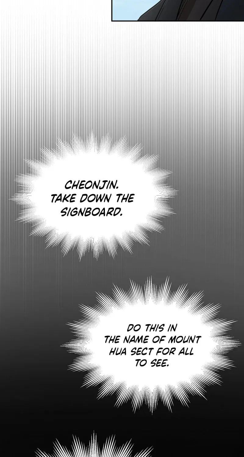 Read Demon in Mount Hua chapter 62 image 57 on Lezhin