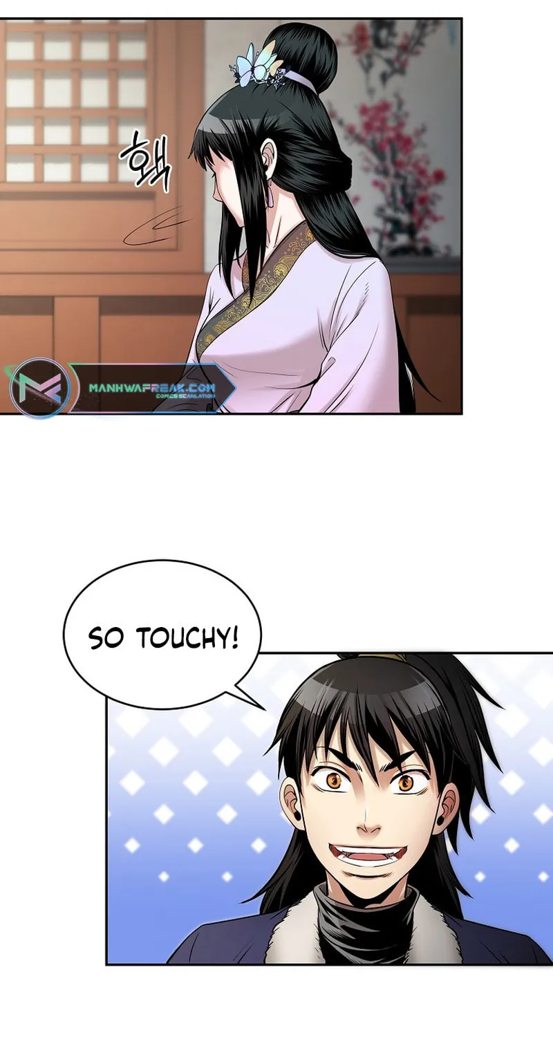 Read Demon in Mount Hua chapter 62 image 7 on Lezhin