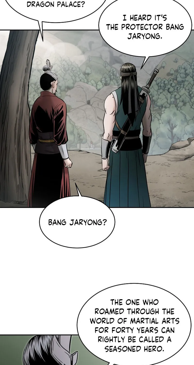 Read Demon in Mount Hua chapter 62 image 93 on Lezhin