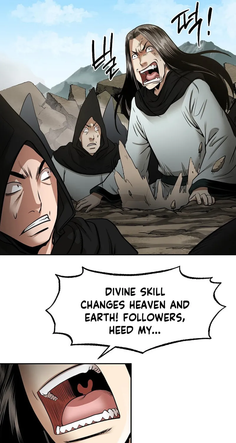Read Demon in Mount Hua chapter 63 image 101 on Lezhin