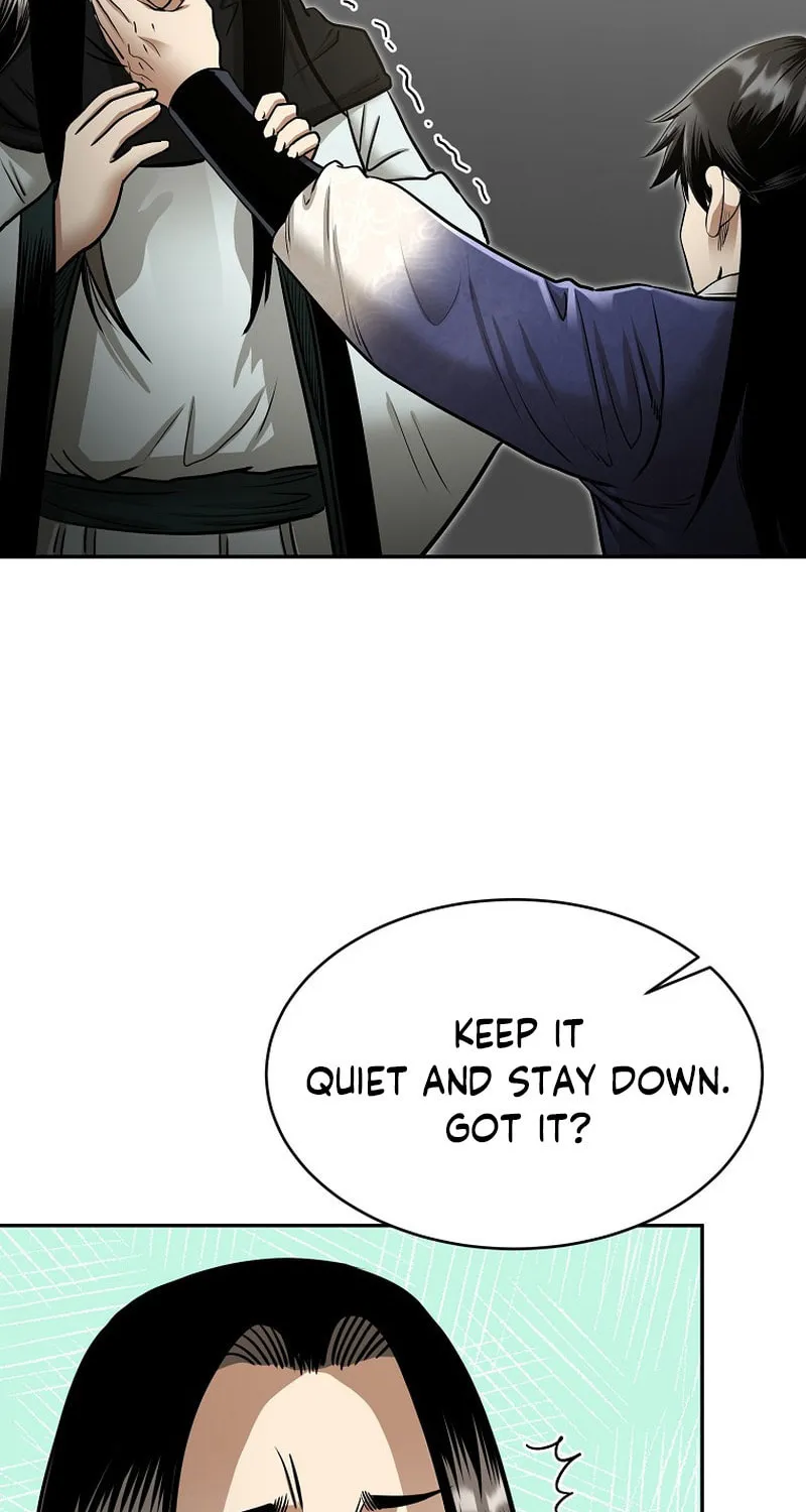 Read Demon in Mount Hua chapter 63 image 106 on Lezhin