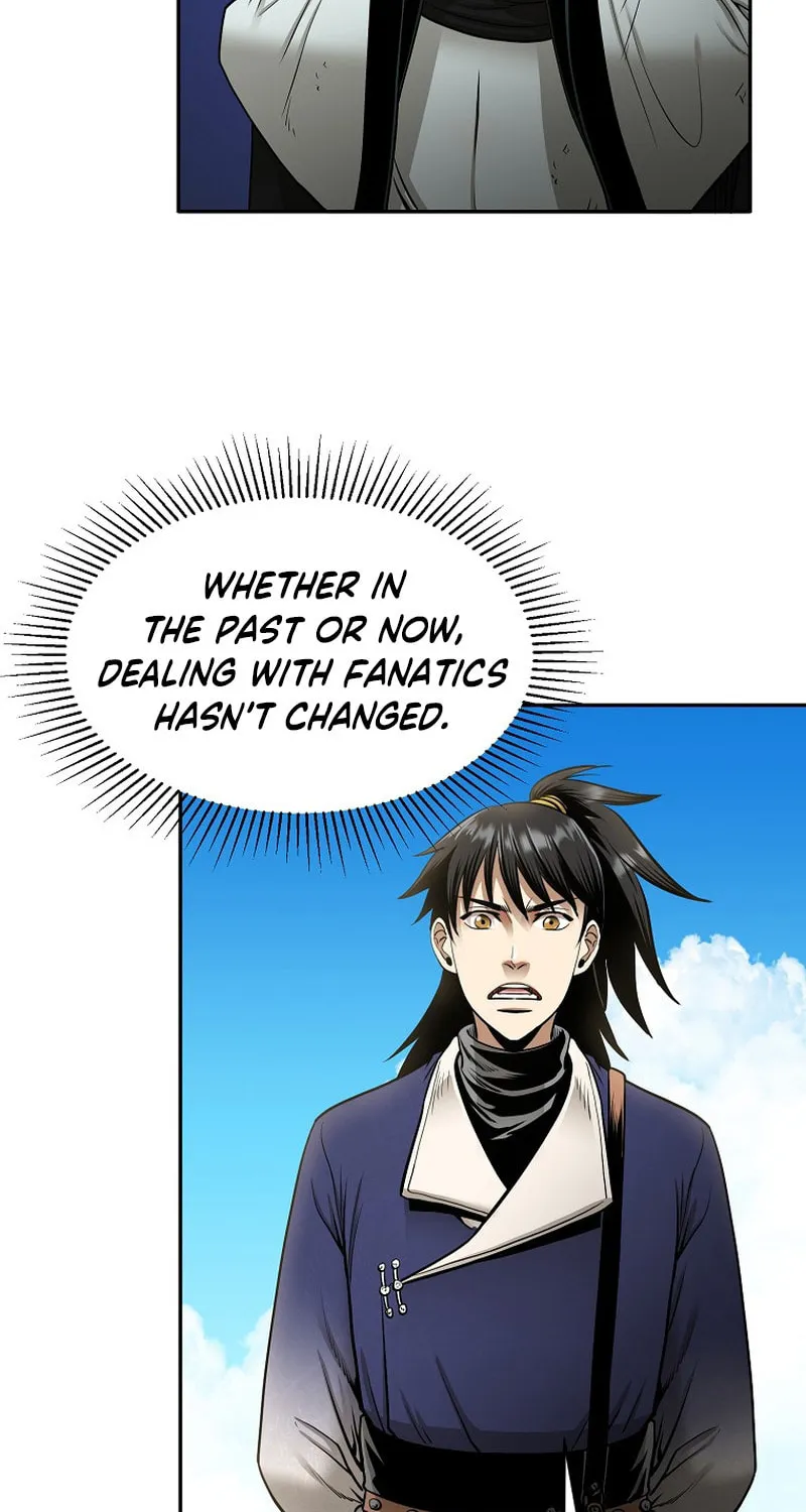 Read Demon in Mount Hua chapter 63 image 114 on Lezhin