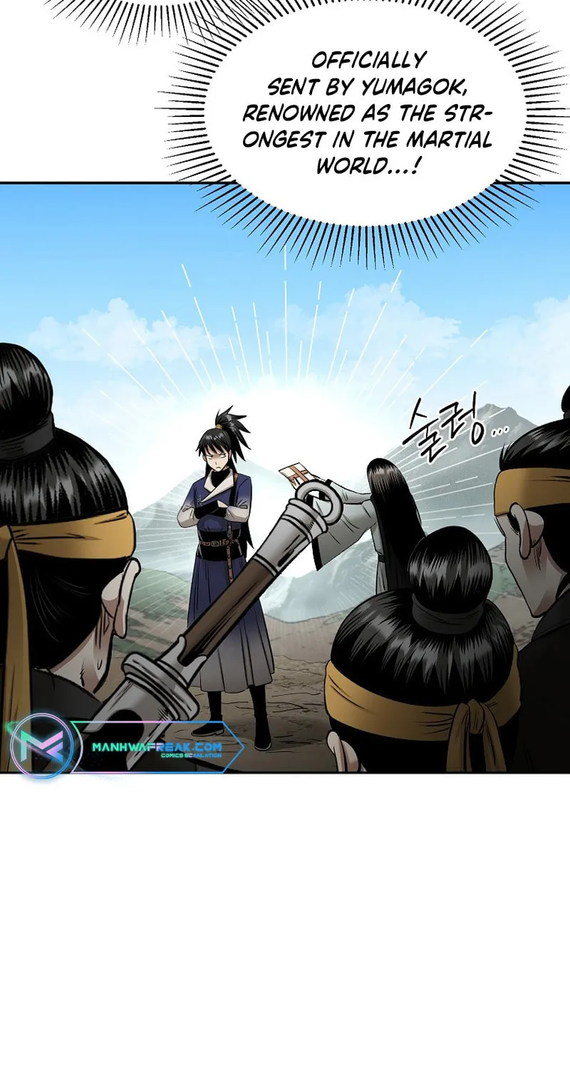 Read Demon in Mount Hua chapter 63 image 124 on Lezhin