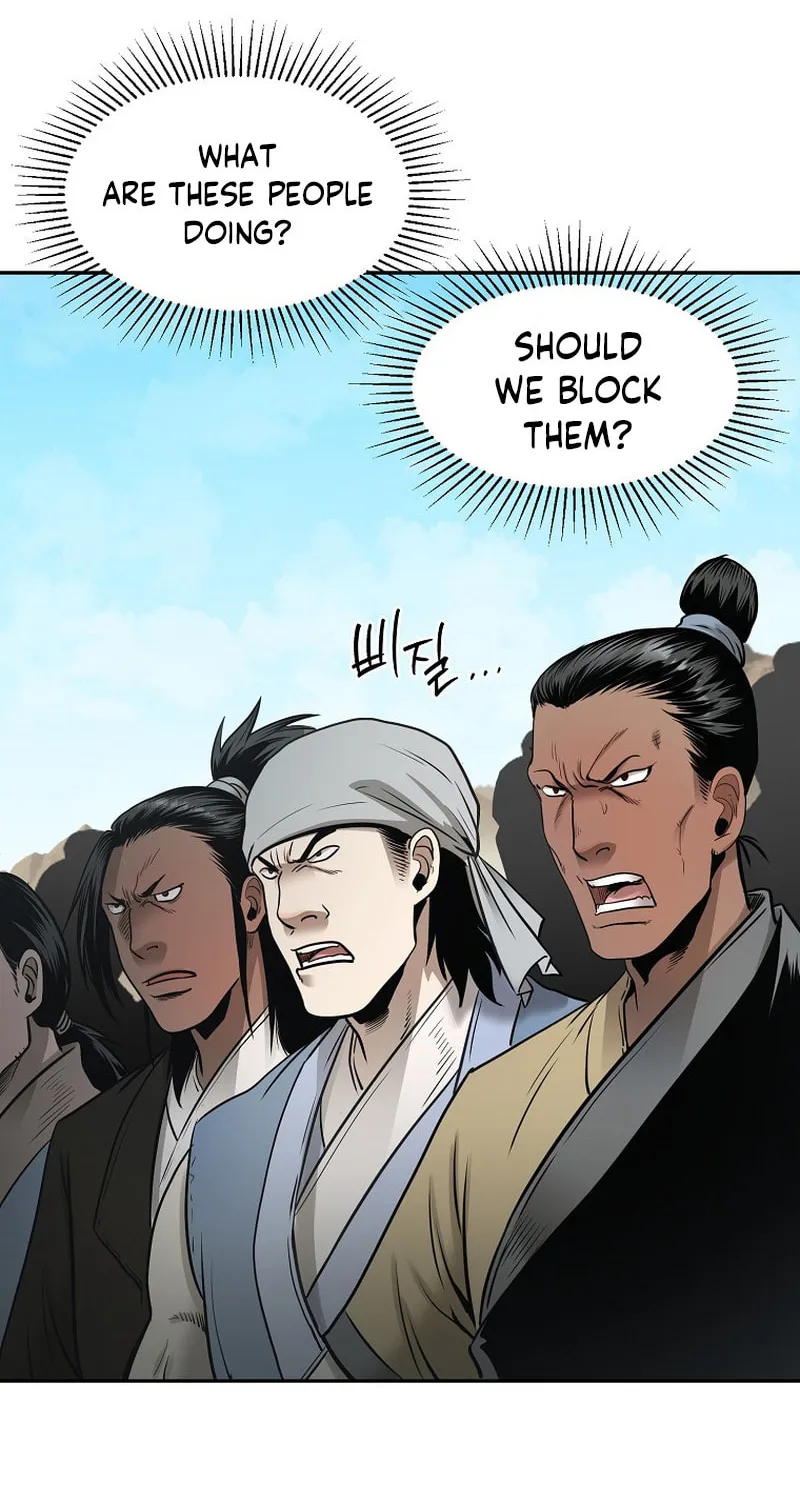 Read Demon in Mount Hua chapter 63 image 17 on Lezhin
