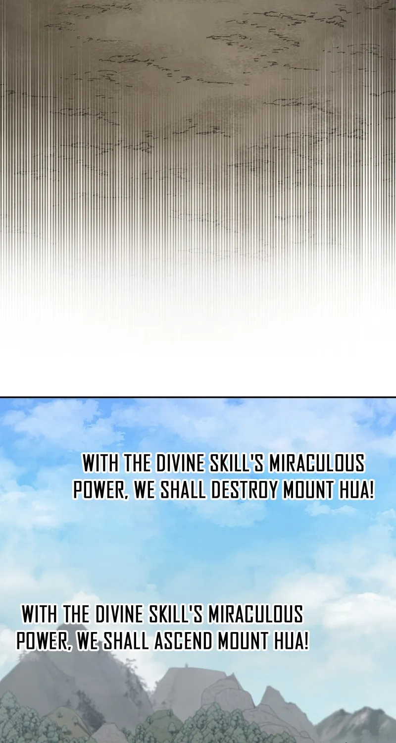 Read Demon in Mount Hua chapter 63 image 22 on Lezhin