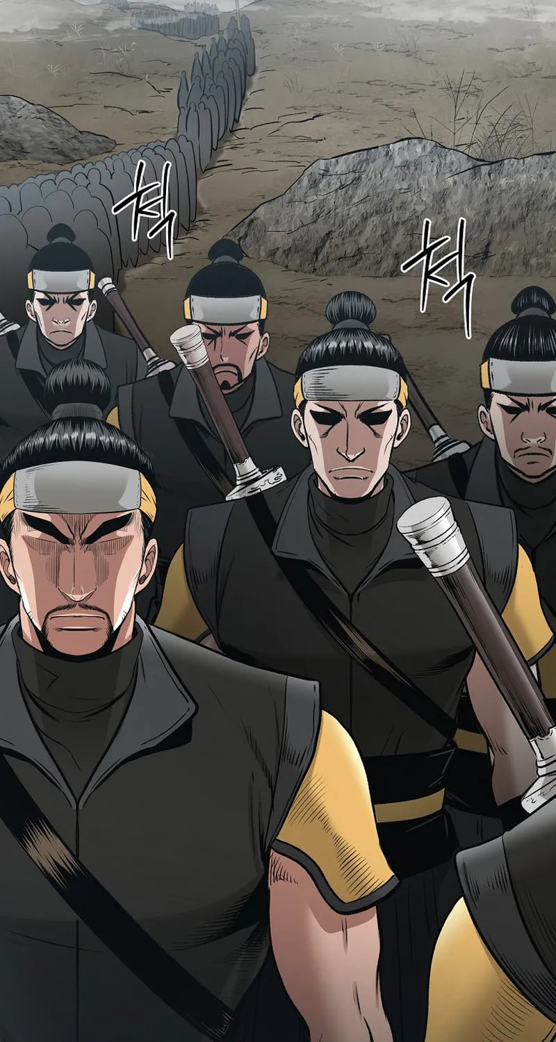 Read Demon in Mount Hua chapter 63 image 3 on Lezhin