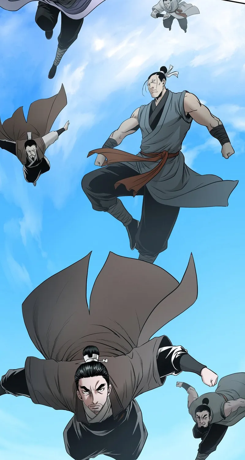 Read Demon in Mount Hua chapter 63 image 36 on Lezhin