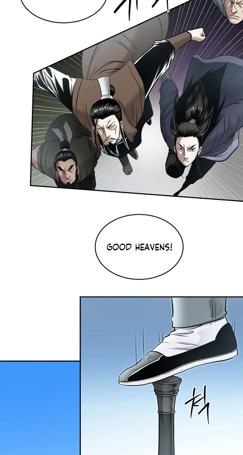 Read Demon in Mount Hua chapter 63 image 39 on Lezhin