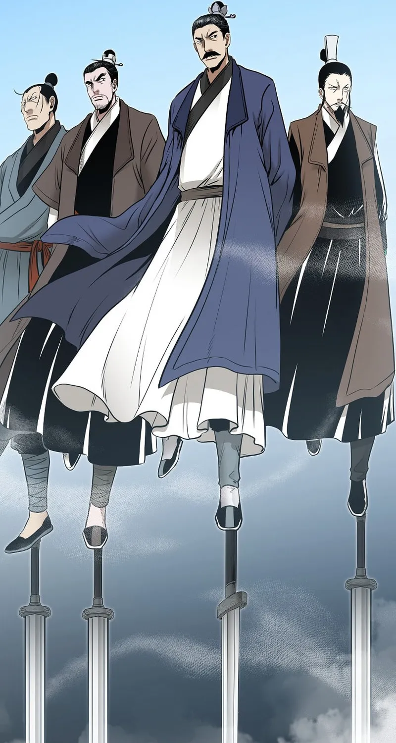 Read Demon in Mount Hua chapter 63 image 41 on Lezhin