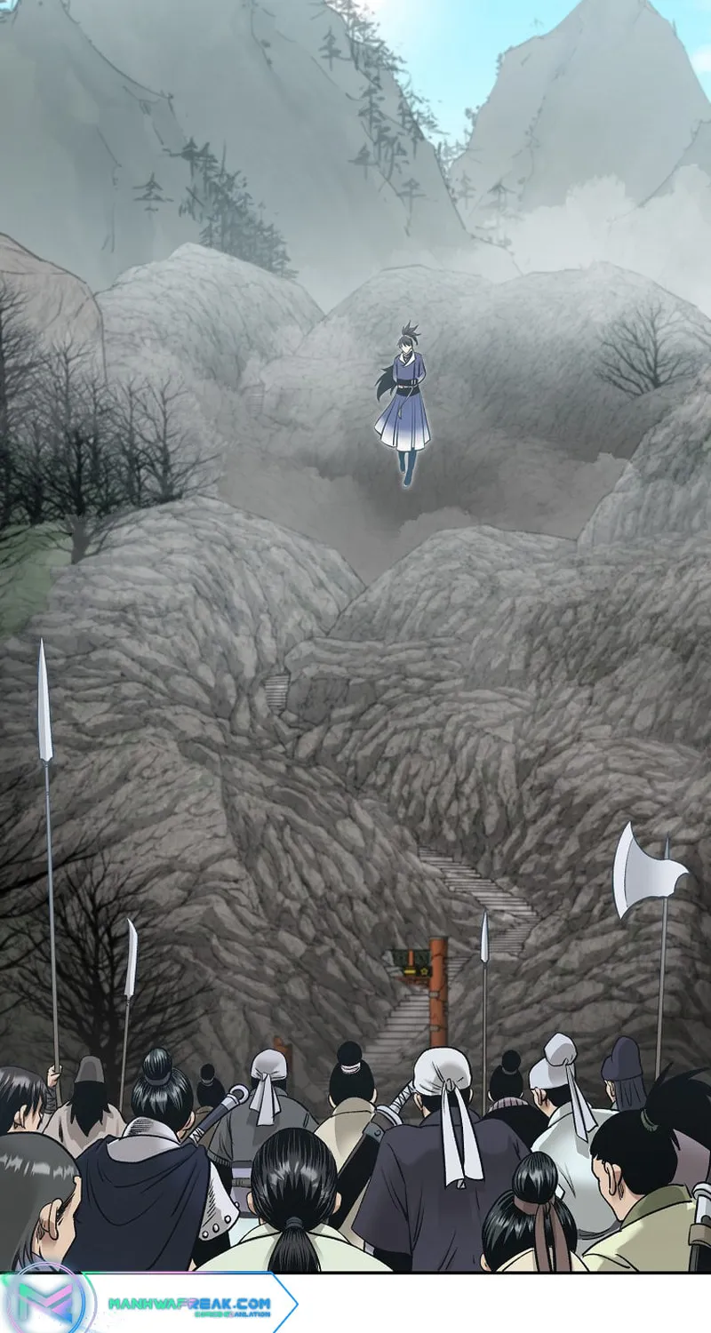 Read Demon in Mount Hua chapter 63 image 64 on Lezhin