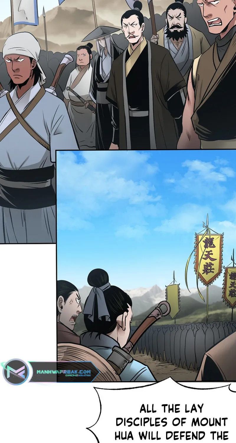 Read Demon in Mount Hua chapter 63 image 7 on Lezhin
