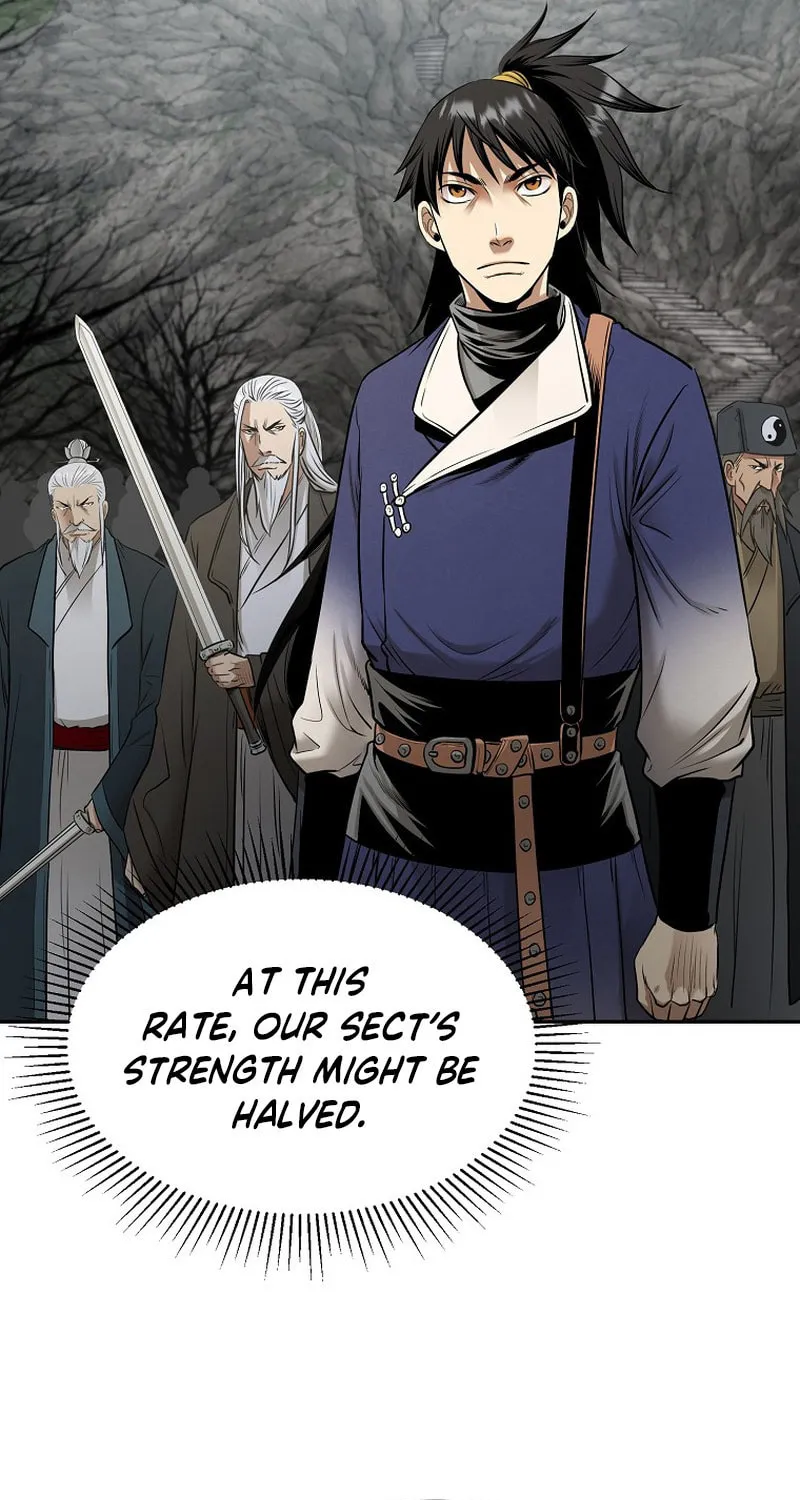 Read Demon in Mount Hua chapter 63 image 81 on Lezhin