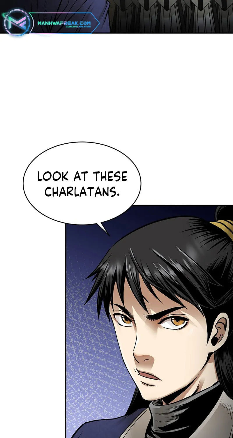 Read Demon in Mount Hua chapter 63 image 85 on Lezhin