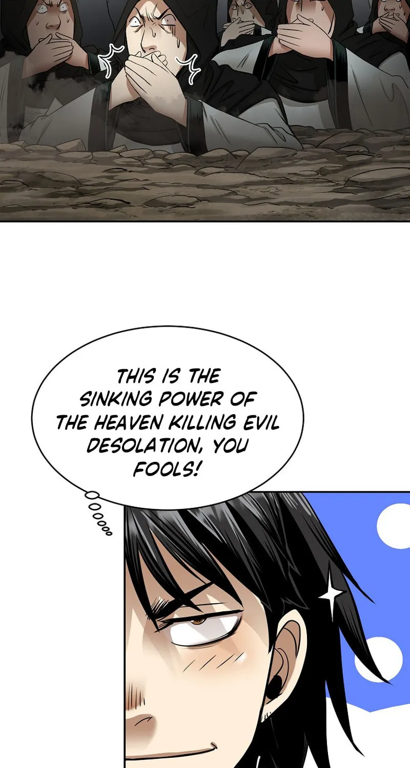 Read Demon in Mount Hua chapter 63 image 99 on Lezhin