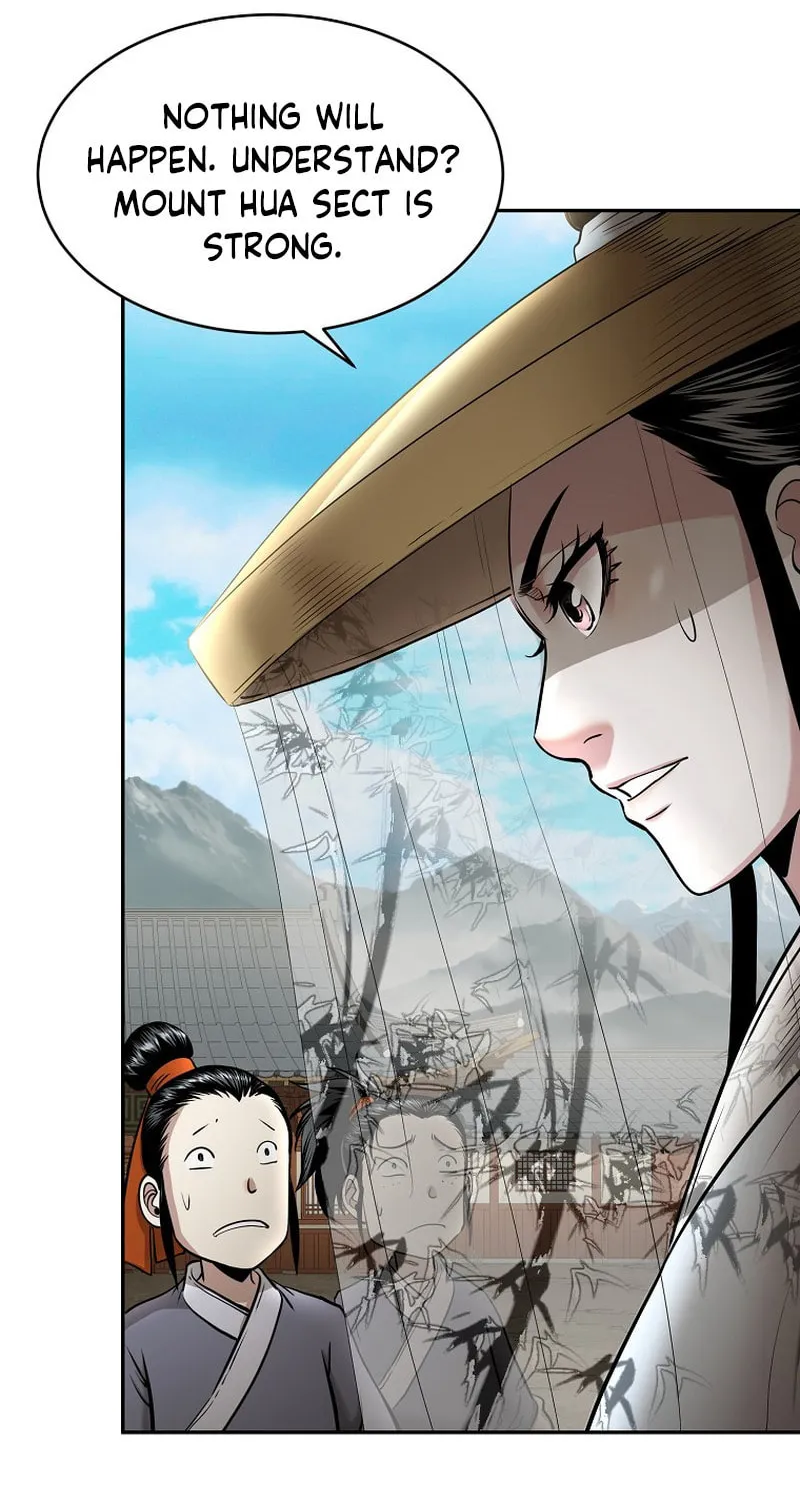 Read Demon in Mount Hua chapter 64 image 105 on Lezhin