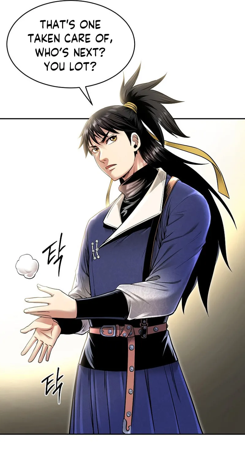 Read Demon in Mount Hua chapter 64 image 12 on Lezhin