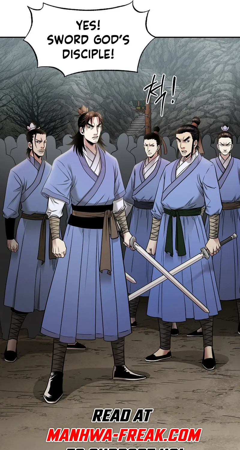 Read Demon in Mount Hua chapter 64 image 22 on Lezhin