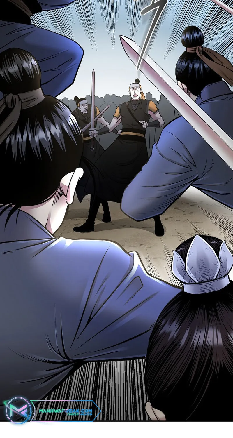 Read Demon in Mount Hua chapter 64 image 24 on Lezhin