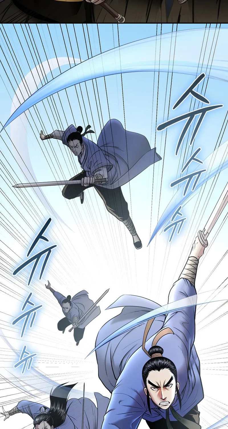 Read Demon in Mount Hua chapter 64 image 26 on Lezhin