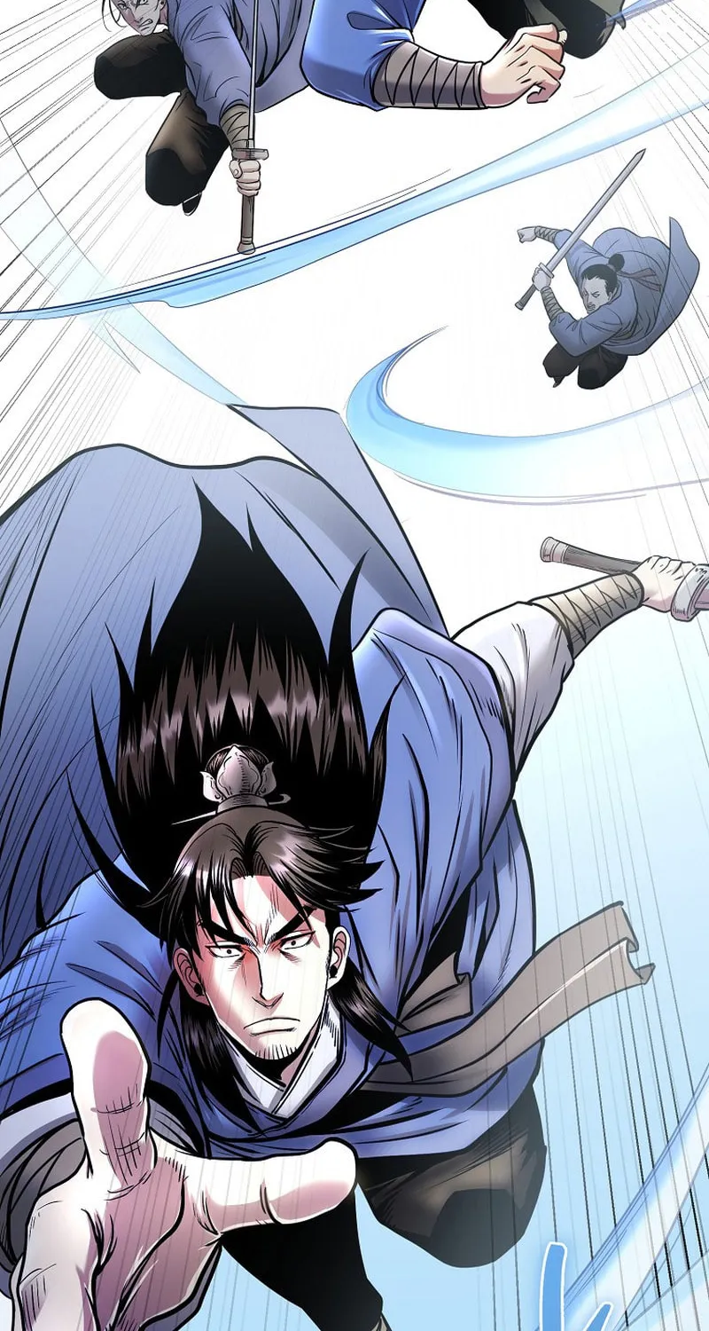 Read Demon in Mount Hua chapter 64 image 27 on Lezhin