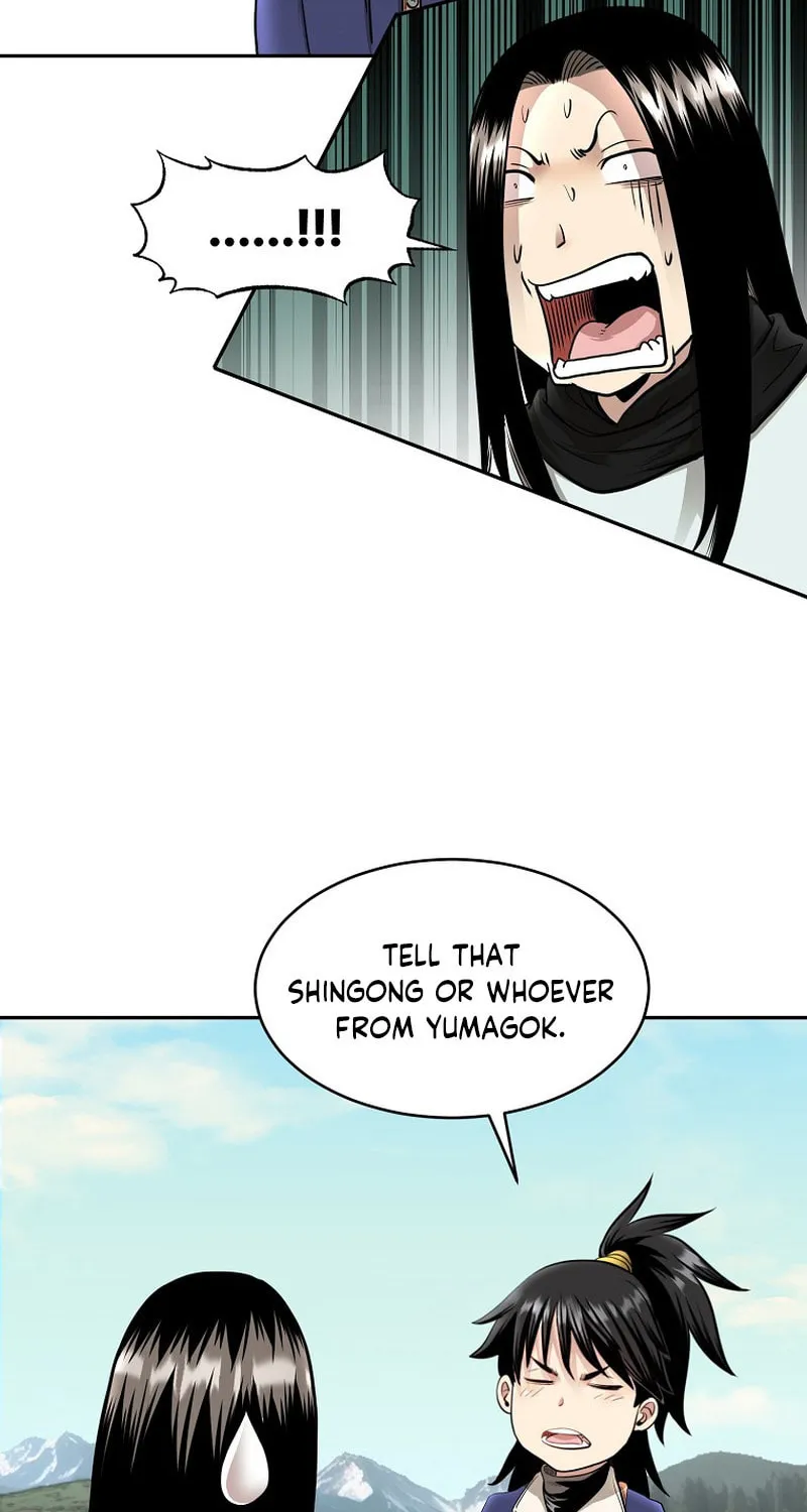 Read Demon in Mount Hua chapter 64 image 3 on Lezhin