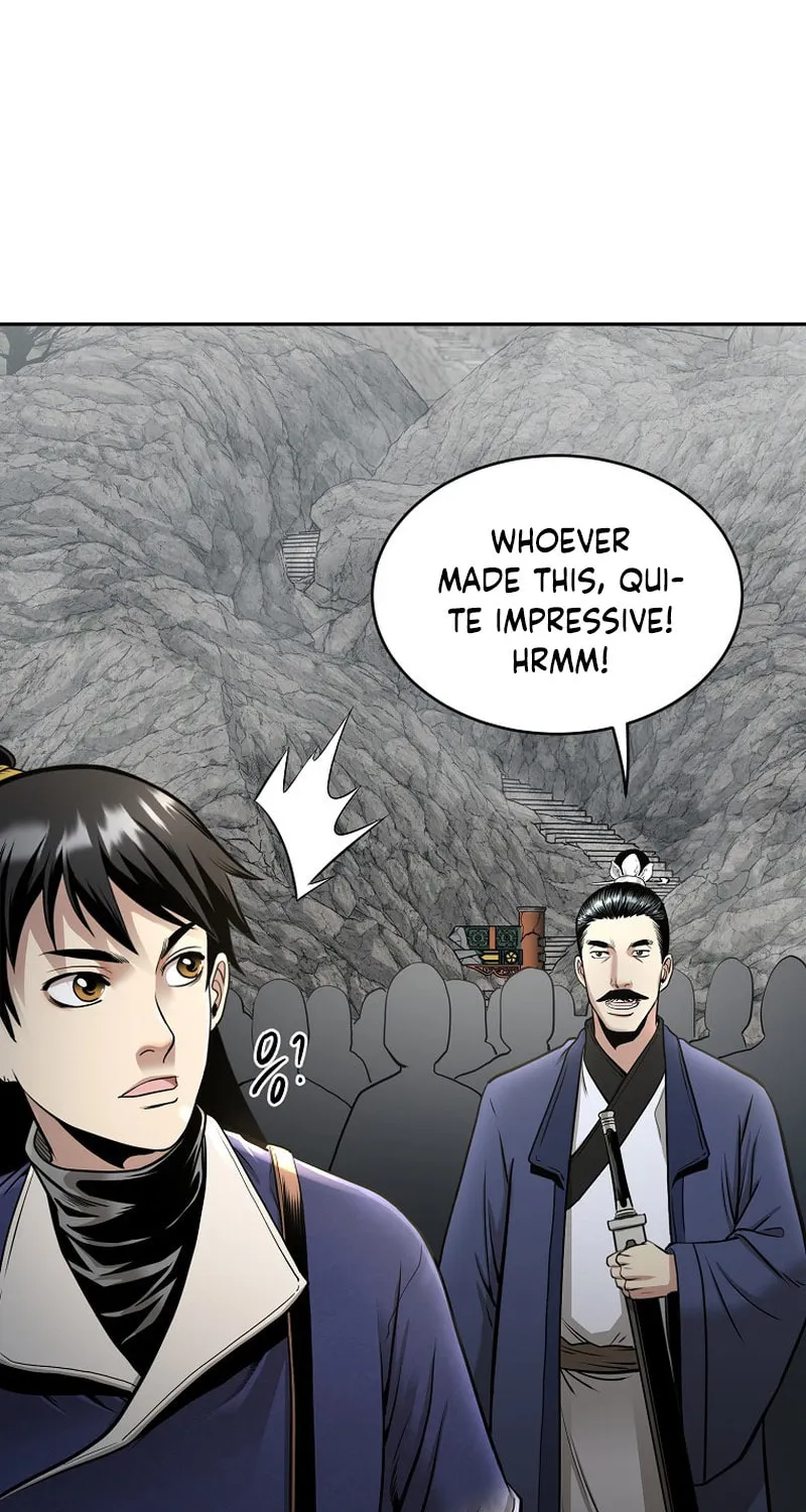 Read Demon in Mount Hua chapter 64 image 33 on Lezhin