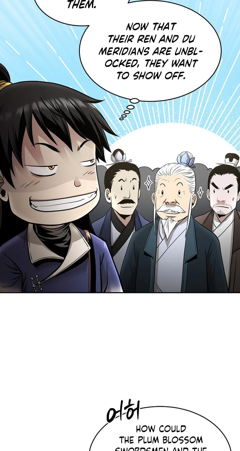 Read Demon in Mount Hua chapter 64 image 37 on Lezhin