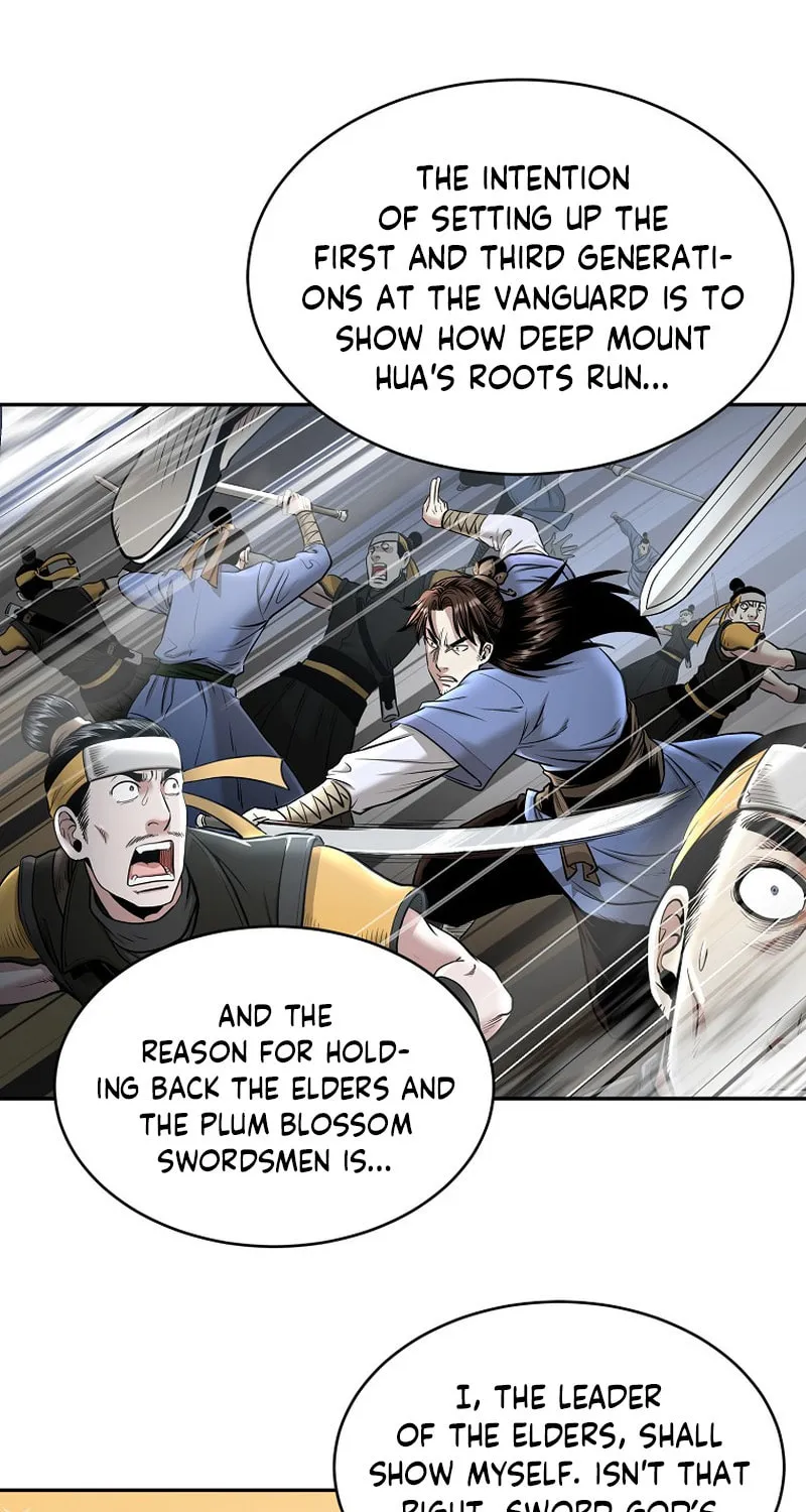 Read Demon in Mount Hua chapter 64 image 39 on Lezhin