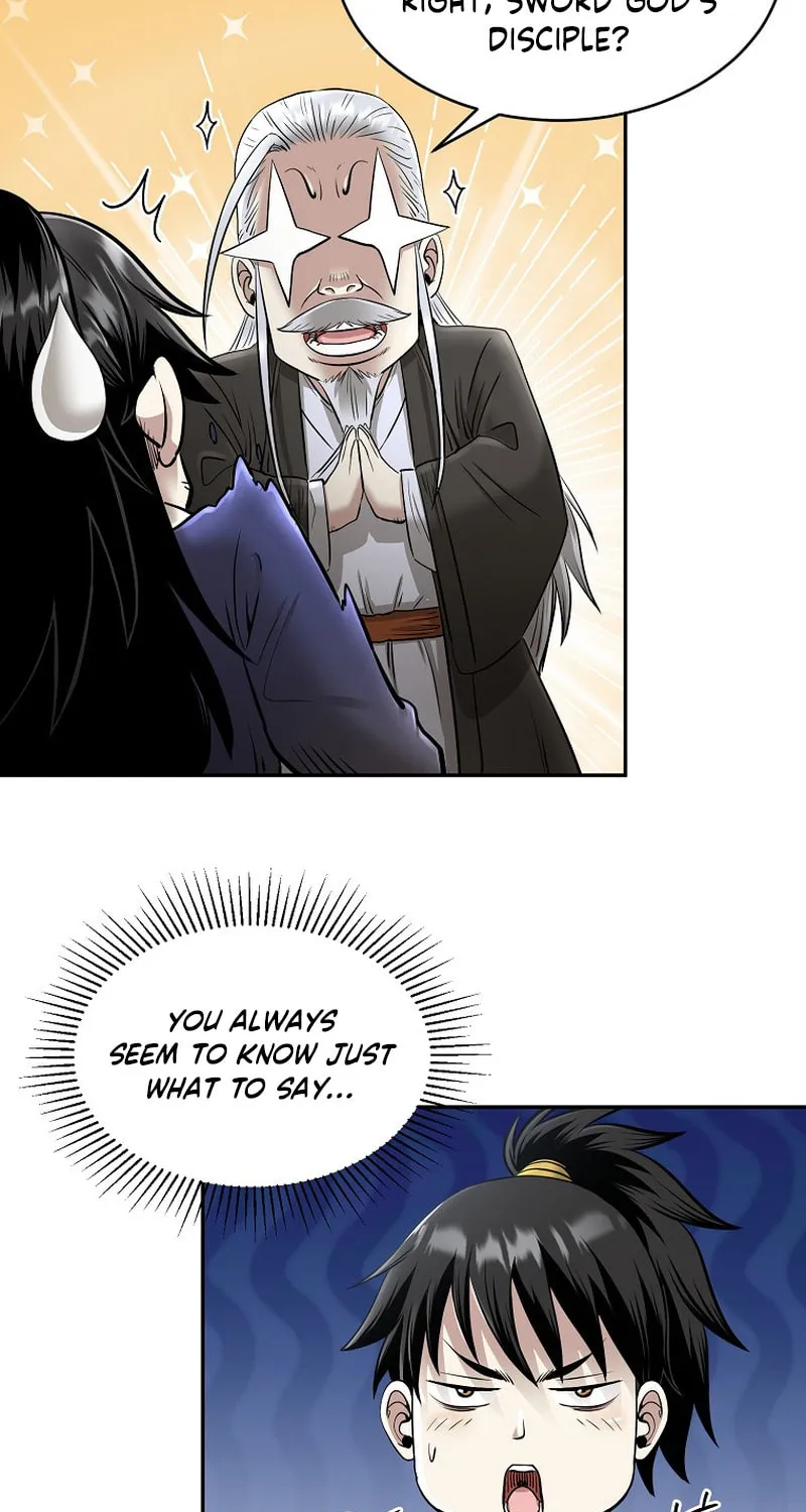 Read Demon in Mount Hua chapter 64 image 40 on Lezhin