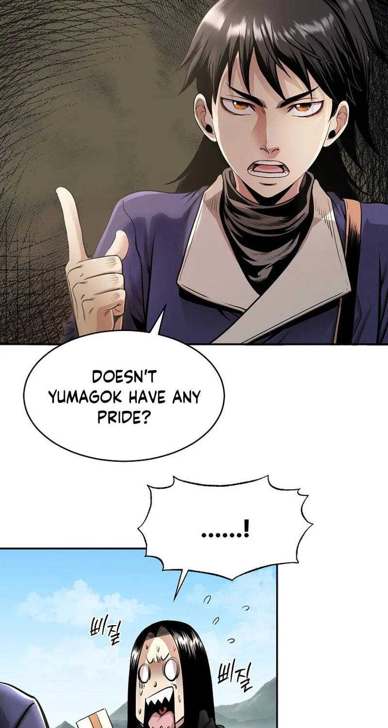 Read Demon in Mount Hua chapter 64 image 5 on Lezhin