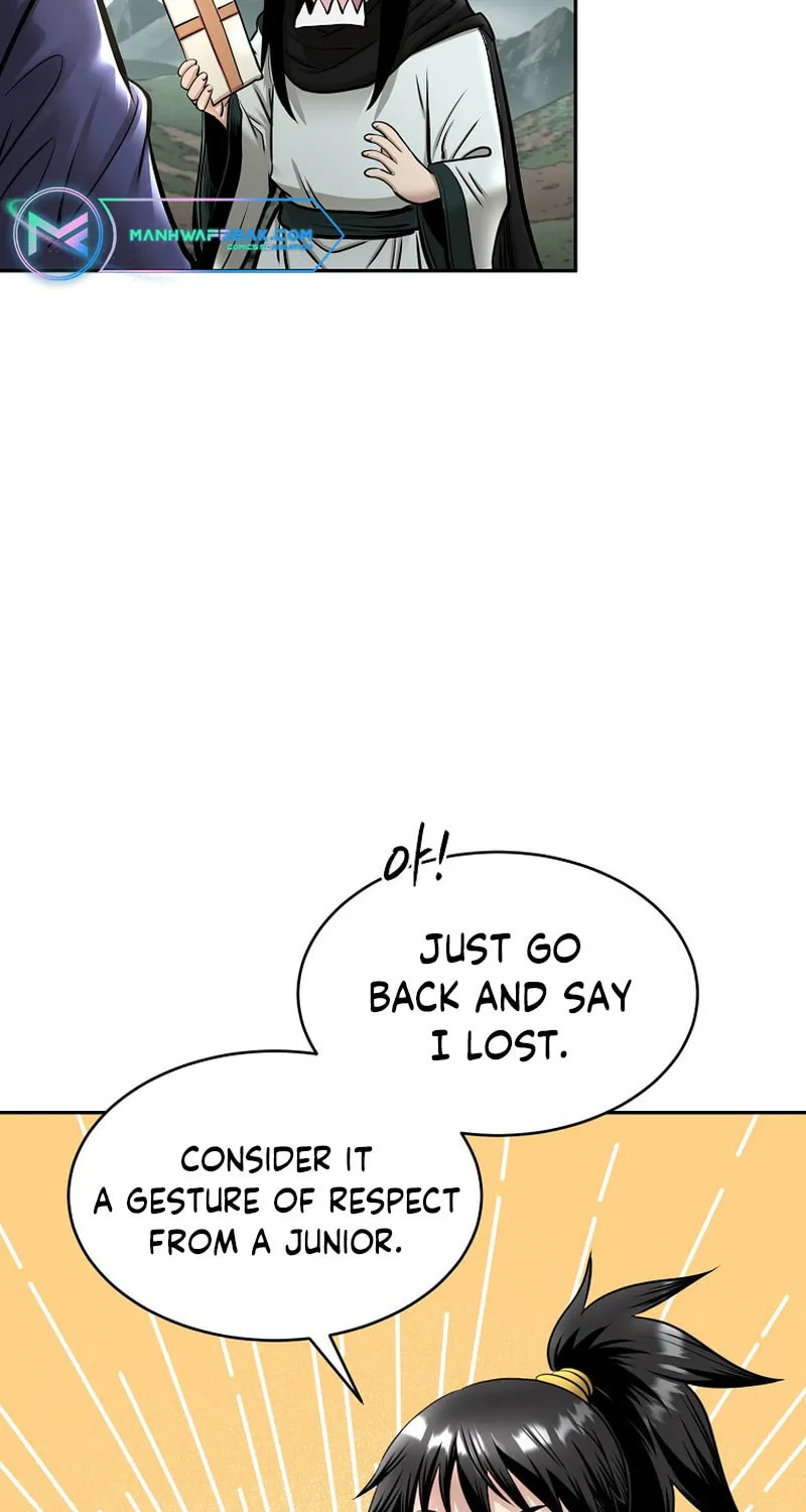 Read Demon in Mount Hua chapter 64 image 6 on Lezhin
