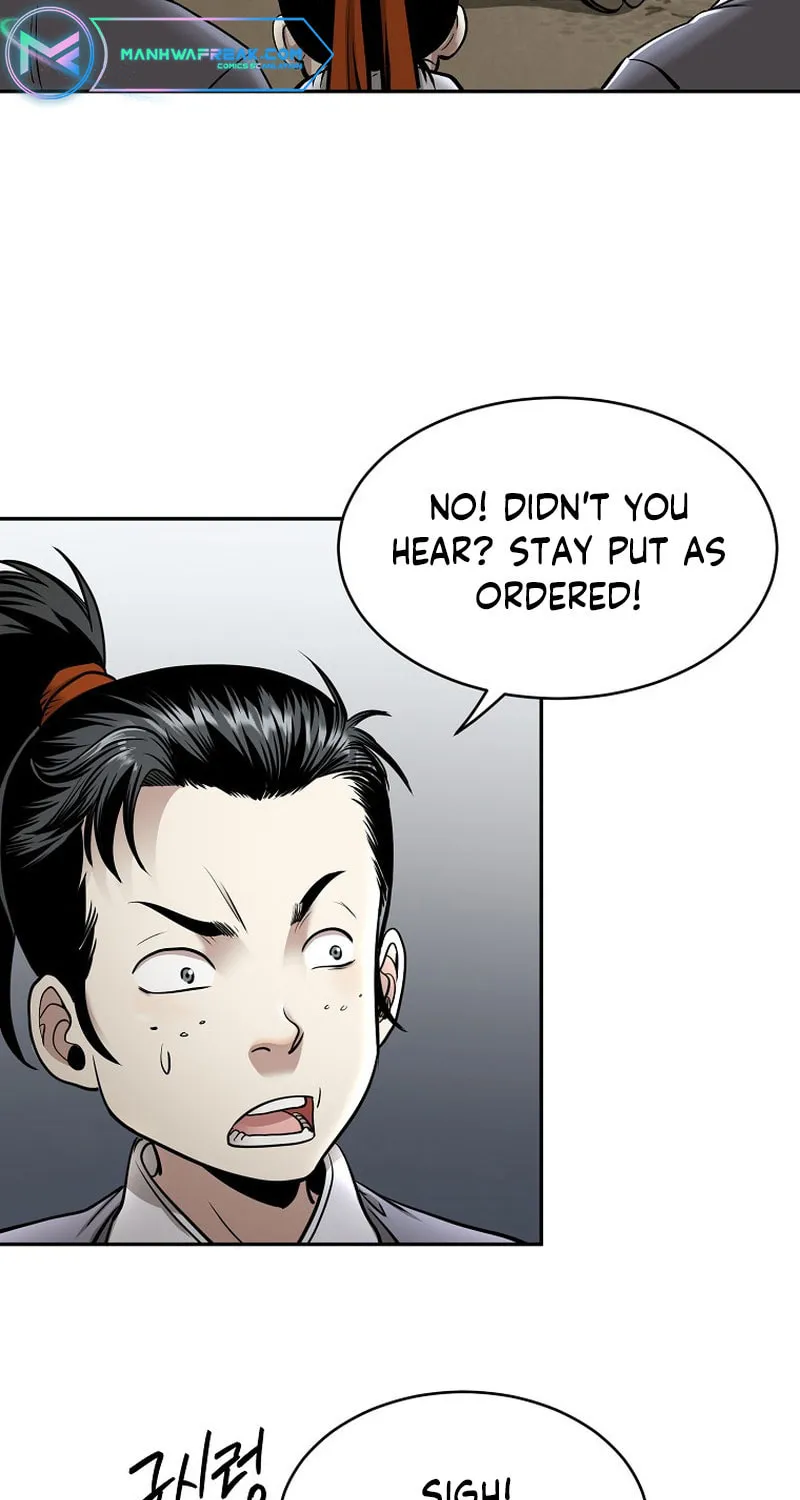 Read Demon in Mount Hua chapter 64 image 86 on Lezhin