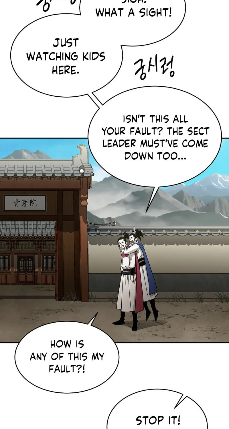 Read Demon in Mount Hua chapter 64 image 87 on Lezhin