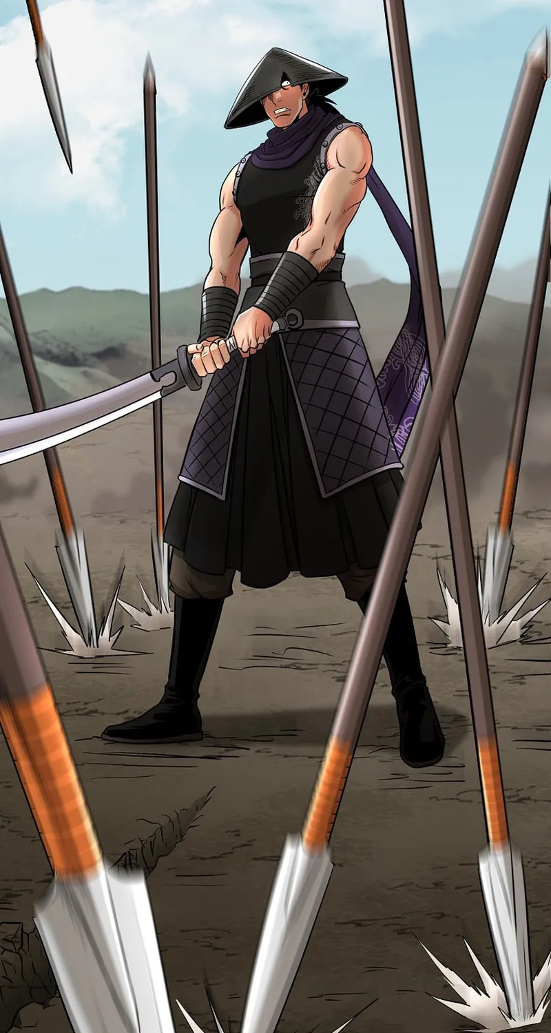 Read Demon in Mount Hua chapter 65 image 105 on Lezhin