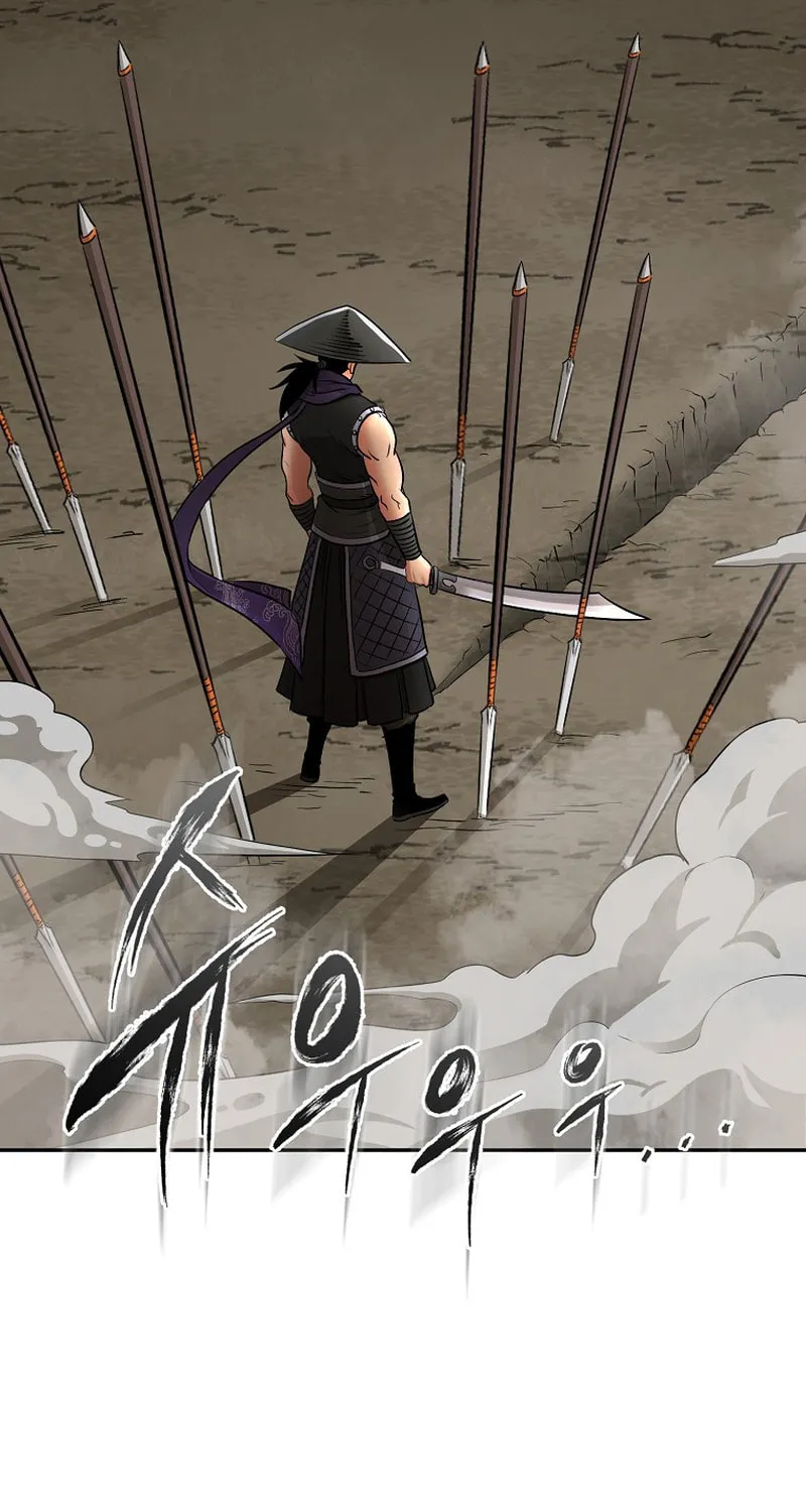 Read Demon in Mount Hua chapter 65 image 107 on Lezhin