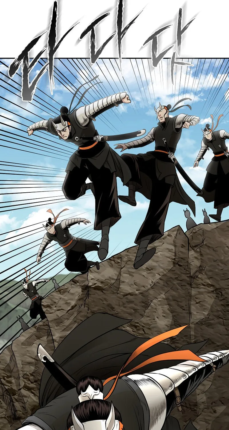 Read Demon in Mount Hua chapter 65 image 109 on Lezhin