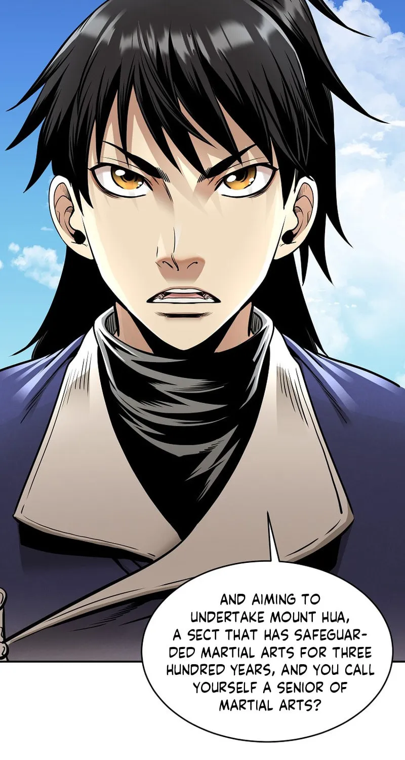 Read Demon in Mount Hua chapter 65 image 151 on Lezhin