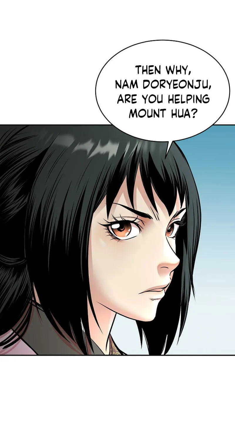 Read Demon in Mount Hua chapter 65 image 158 on Lezhin