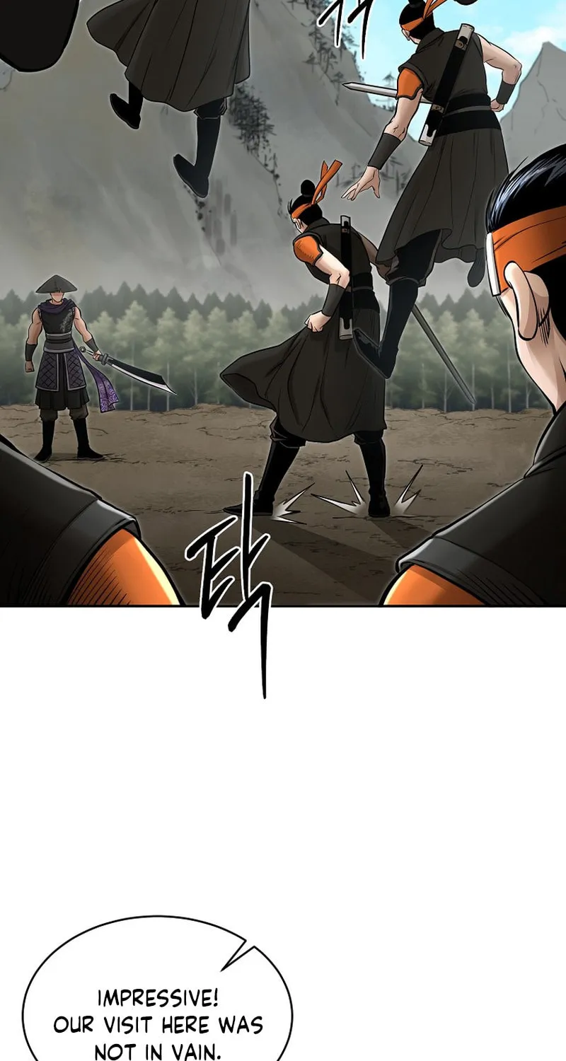 Read Demon in Mount Hua chapter 65 image 19 on Lezhin