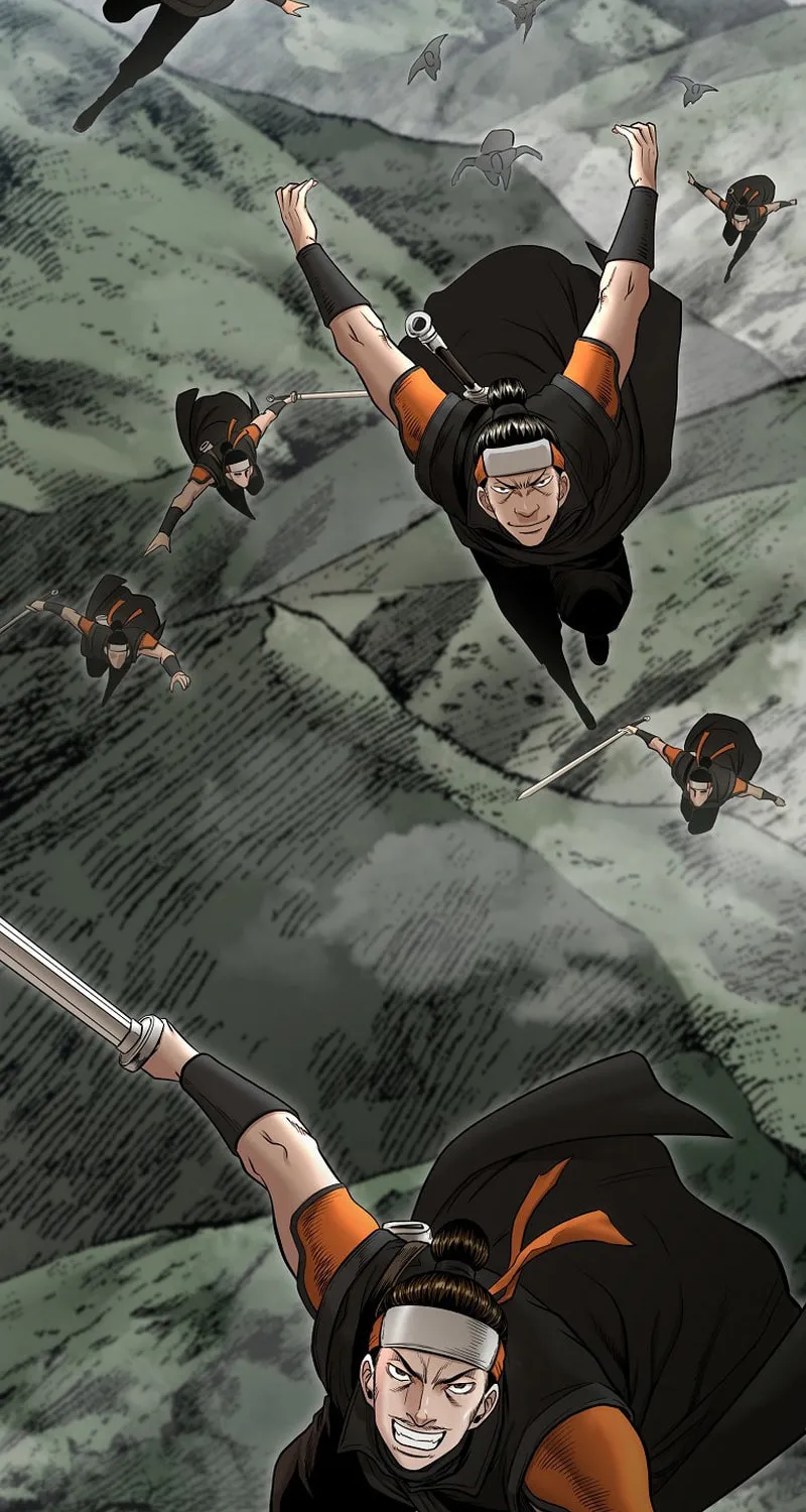 Read Demon in Mount Hua chapter 65 image 3 on Lezhin